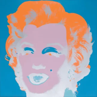 Andy Warhol - Marilyn Monroe